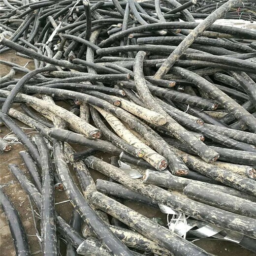 三门峡卢氏县河南废旧电缆回收厂家