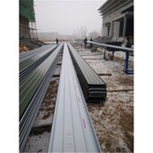 新乡金属屋面板YX65-430铝镁锰板厂材料,金属屋面板