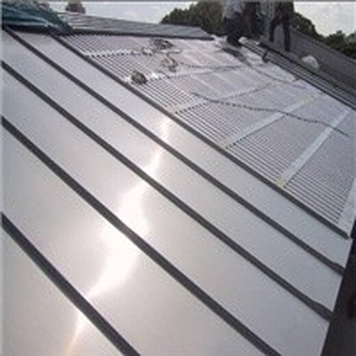 南宁铝合金屋面板YX45-470铝镁锰板,铝镁锰板多少钱一平方