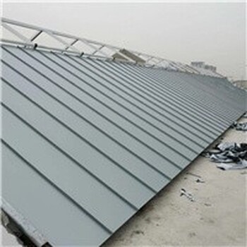 1.1厚铝镁锰板金属屋面铝镁锰板加工,铝镁锰板
