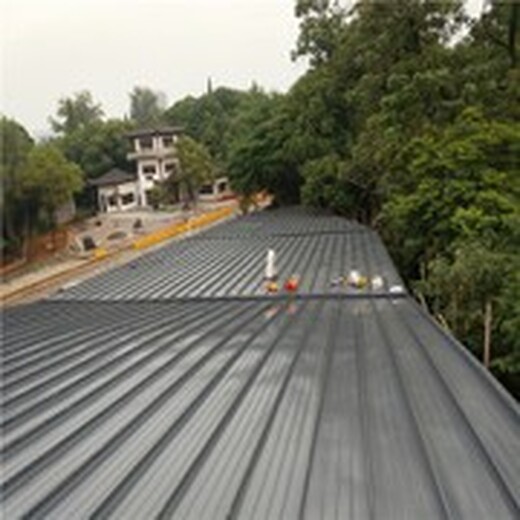 YX51-470金属屋面铝镁锰板金属屋面