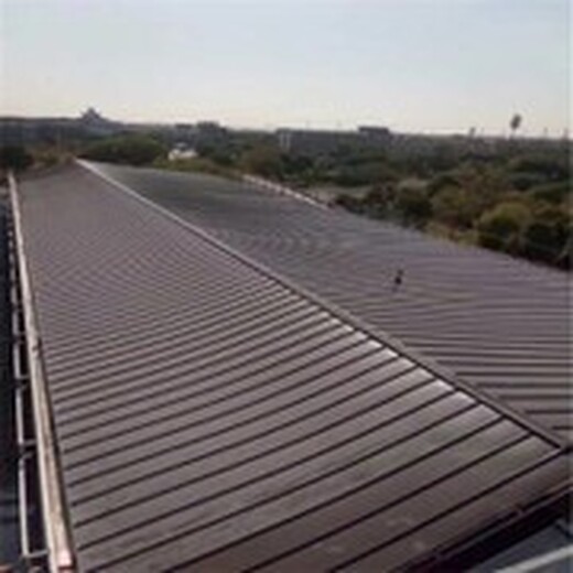 广东YX25-530铝镁锰板厂家设备,金属屋面板