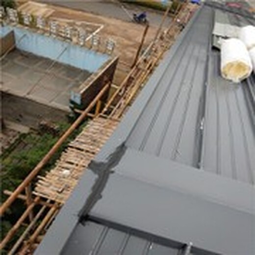 萍乡YX65-430铝镁锰板厂,金属屋面板