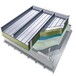 铝镁锰板屋面YX45-470铝镁锰板配件,铝镁锰板多少钱一平方