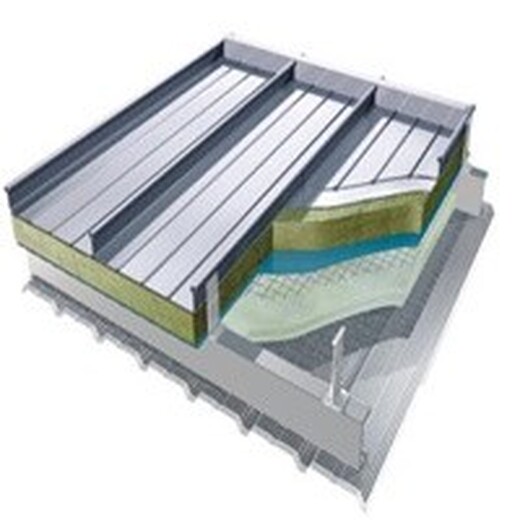 70-478金属屋面铝镁锰板材料,别墅金属屋面