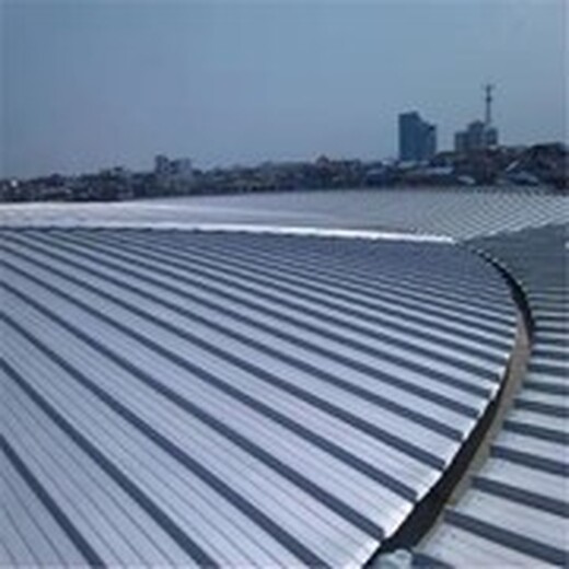 静安铝镁锰板厂家YX65-430铝镁锰板厂作用,金属屋面板