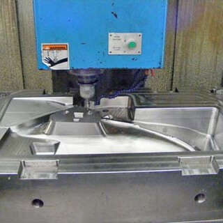 CNC数控龙门铁床对外加工图片3