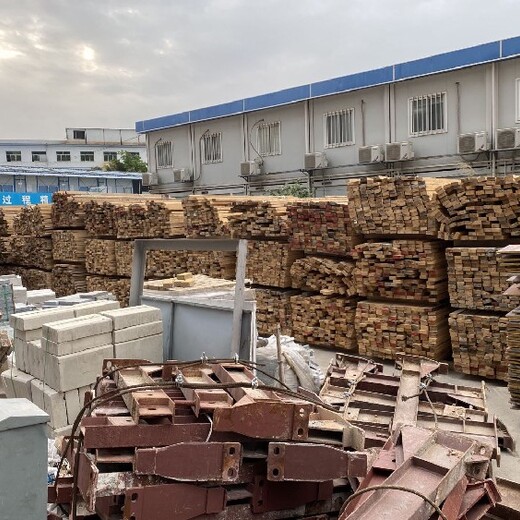 深圳二手建筑木方回收多少钱一吨