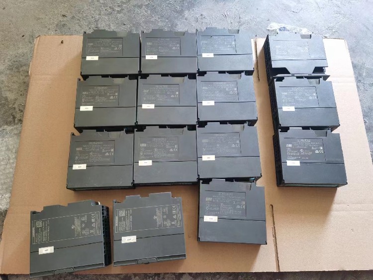 长沙本地回收三菱PLC模块回收西门子ET200SP系列模块