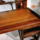 老红木餐桌图