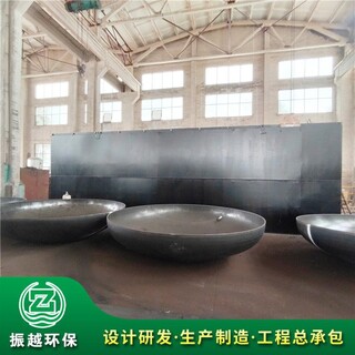 广东一体化生活污水设备工厂图片2