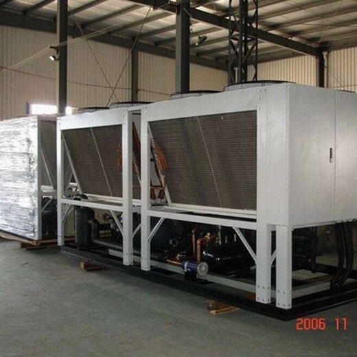 澳门螺杆式风冷冷水机组规格,风冷箱型工业冷水机组