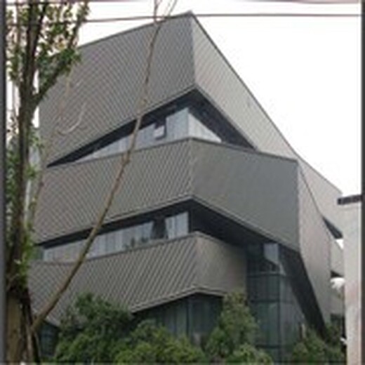 淮北YX65-430铝镁锰板厂,金属屋面板