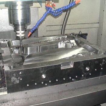 CNC数控机械加工