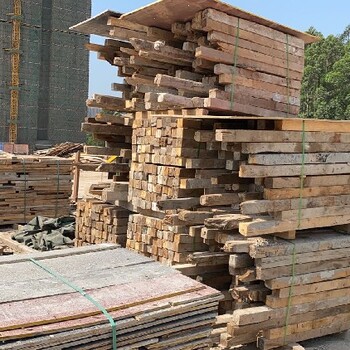 惠州旧建筑模板回收多少钱一吨