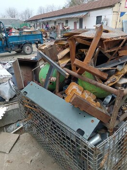 上海长宁回收废铁行情价格,回收废铁+上门回收