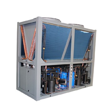 陕西工业风冷模块机组参数风冷模块机组设备