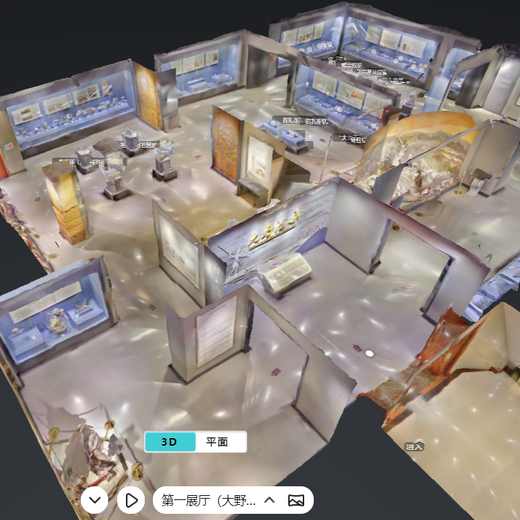 池州unity3DVR数字孪生数据三维可视化制作,VR工业机械