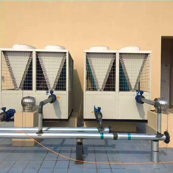 广东工业风冷模块机组规格，风冷模块机组设备