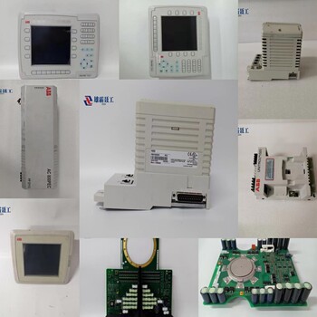 ABBAI610PLC模块DCS备件自动化伺服模块