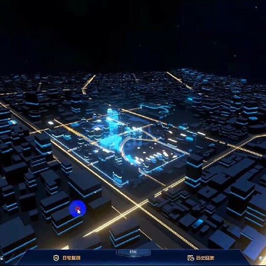 成都unity3DVR数字孪生数据三维可视化制作,VR智慧工厂
