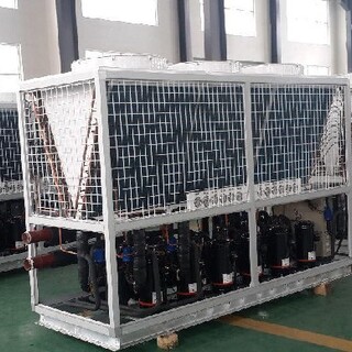 广西风冷模块机组生产厂家图片5