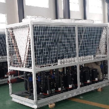 广东工业风冷模块机组价格风冷模块机组设备