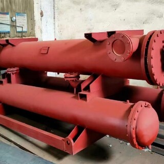 新疆列管式冷凝器厂家图片5