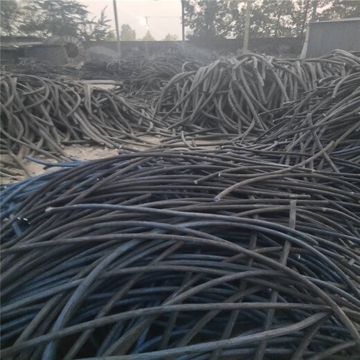 北京控制电缆回收（2022行情）