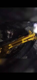 山西晋中生产履带式隧道锚固钻机,隧道钻机图片5