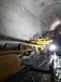 济宁鲁工机械隧道打孔钻机,内蒙古阿拉善盟工业履带式隧道锚固钻机