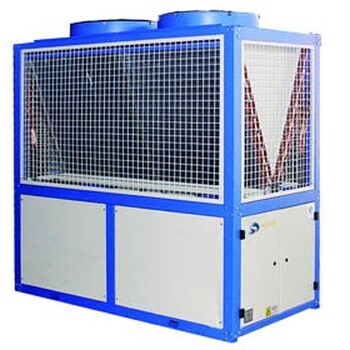 德祥风冷箱型工业冷水机组,陕西螺杆式风冷冷水机组品质优良