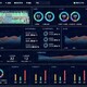 武汉VR数字孪生数据三维可视化研发,VR智慧工厂产品图