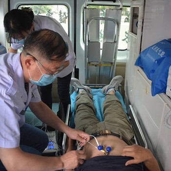 红河跨省救护车护送长途救护车出租电话救护服务中心