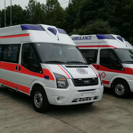 西安红会医院跨省120救护车转院出院就近快速派车