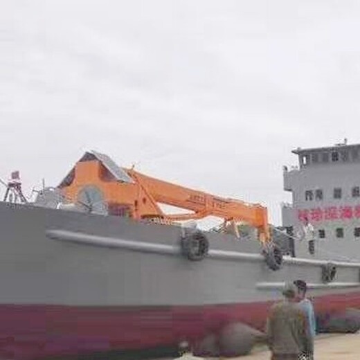 北京大型船用吊车克令吊上门安装