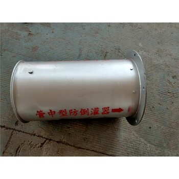 日照管中型防倒灌器DN800排口DN600