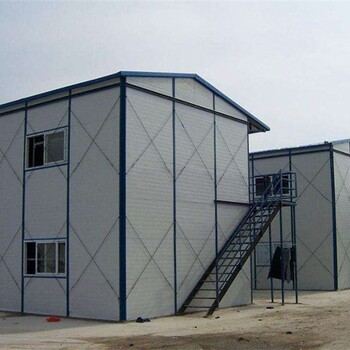 九江修水县回收彩钢板房活动房回收