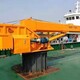 江西宜春鲁工机械船吊码头吊克令吊尺寸图