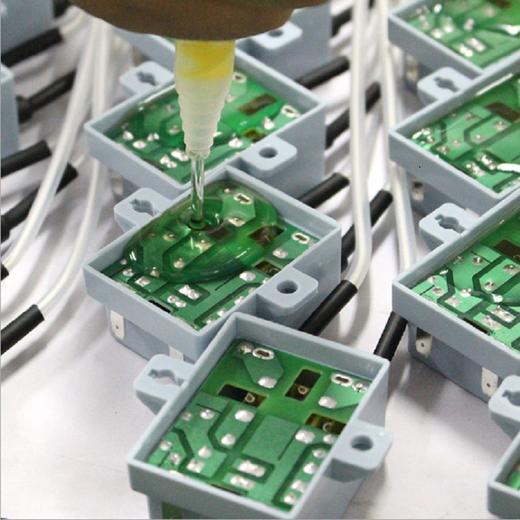 有机硅材料电子透明灌封胶厂家,线路板透明灌封胶