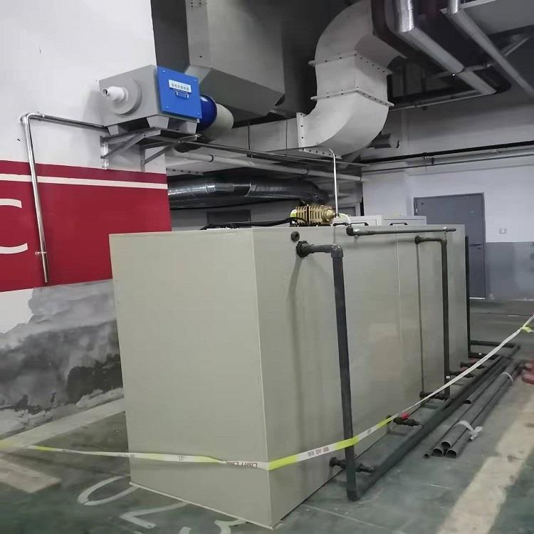 南京实验室污水处理系统规格_一体化生活污水处理设备装置