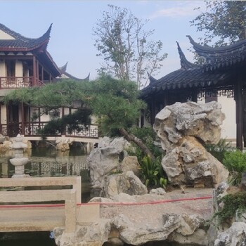 徐州新中式庭院设计机构