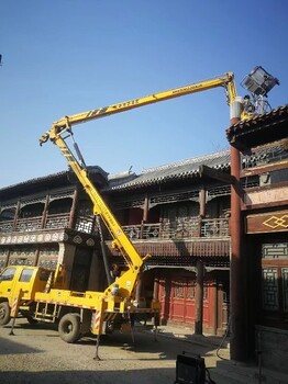 北京小型28米升降车出租