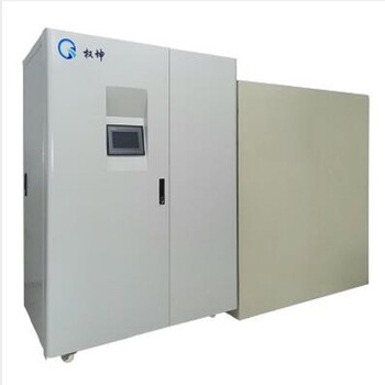 高COD废水处理设备成本低商洛实验室废水处理机QKFA