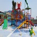 河南大型水寨水上運動裝備廠家承接大型娛樂游藝設施