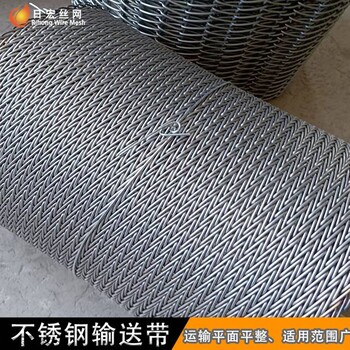 不銹鋼人字加密輸送帶運(yùn)輸化工微小顆粒人字型網(wǎng)帶燒結(jié)爐隧道網(wǎng)帶