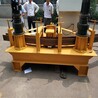江苏泰州型钢液压滚弯机弯曲机