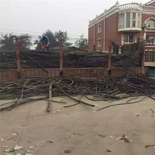 内蒙古旧电缆回收公司