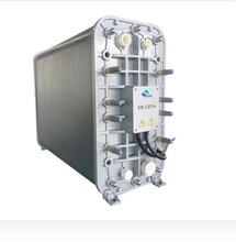 華夏江宇軟化水設備價格,宣城純凈水生產設備多少錢水處理設備隔膜泵計量泵圖片