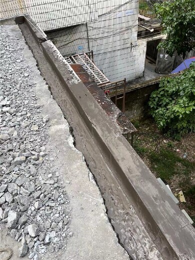 坪山新区承接天面墙根防水补漏维修